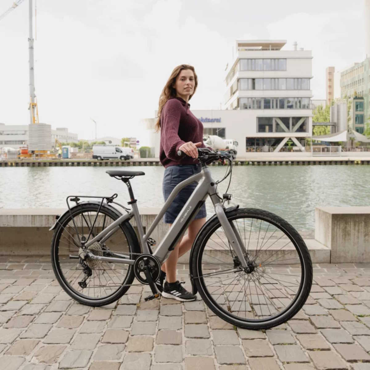 Vélo 6TY : test du vélo de ville design, pratique et performant